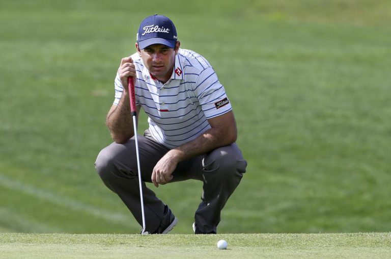 GOLFISTA RICARDO SANTOS SEGUE EM 99.º EM TORNEIO DO ‘CHALLENGE TOUR’