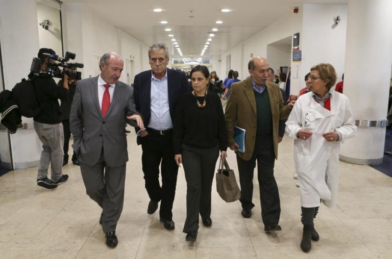 PCP PROMETE EXIGIR MEDIDAS CONCRETAS E “URGENTES” PARA ENFERMEIROS AO MINISTRO DA SAÚDE