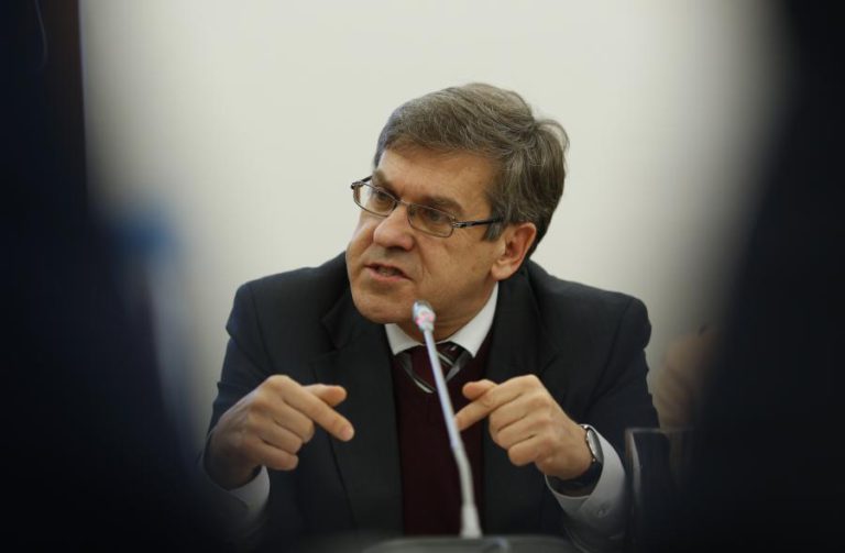 JORGE LACÃO (PS) FALHA ELEIÇÃO PARA O CONSELHO SUPERIOR DE SEGURANÇA INTERNA