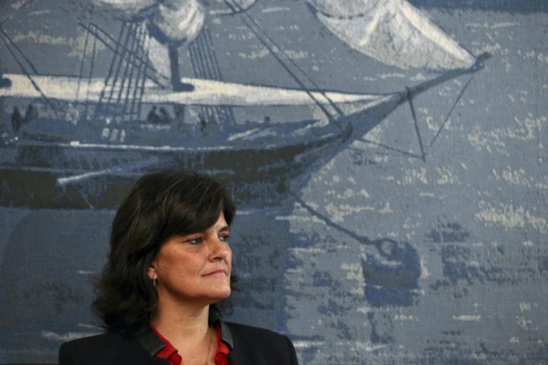 DIRETORA DO SERVIÇO DE ESTRANGEIROS E FRONTEIRAS DEMITE-SE