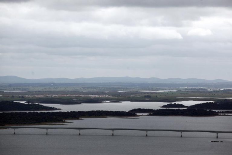 ENCONTRADO CORPO DE SEGUNDO HOMEM DESAPARECIDO NO ALQUEVA HÁ UMA SEMANA