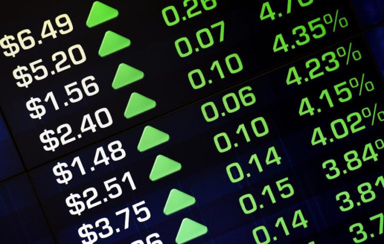 WALL STREET FECHA COM OS SEUS TRÊS ÍNDICES EMBLEMÁTICOS EM NÍVEIS INÉDITOS