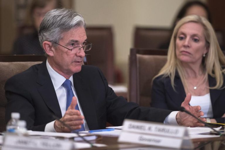 JEROME POWELL É O ESCOLHIDO DE TRUMP PARA LIDERAR RESERVA FEDERAL