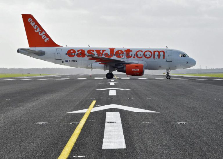 PILOTOS DA EASYJET BENEFICIAM DE PORTARIA DE EXTENSÃO A PARTIR DA PRÓXIMA SEMANA