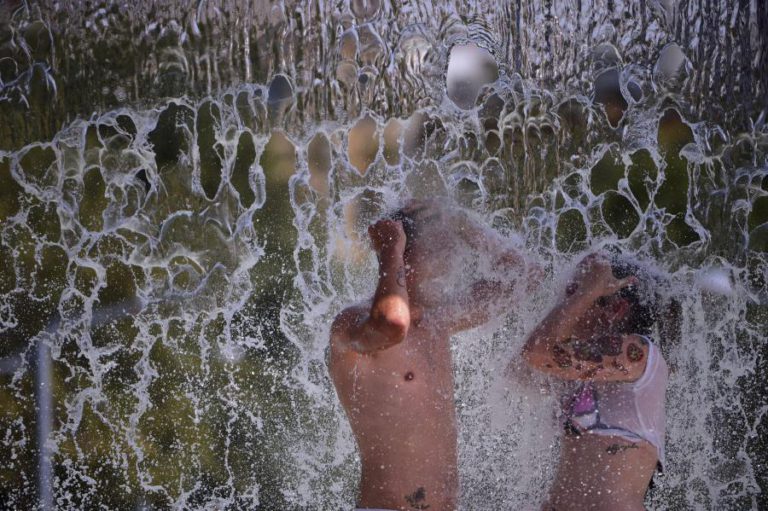 TEMPERATURAS VÃO SUBIR ATÉ QUARTA-FEIRA – IPMA