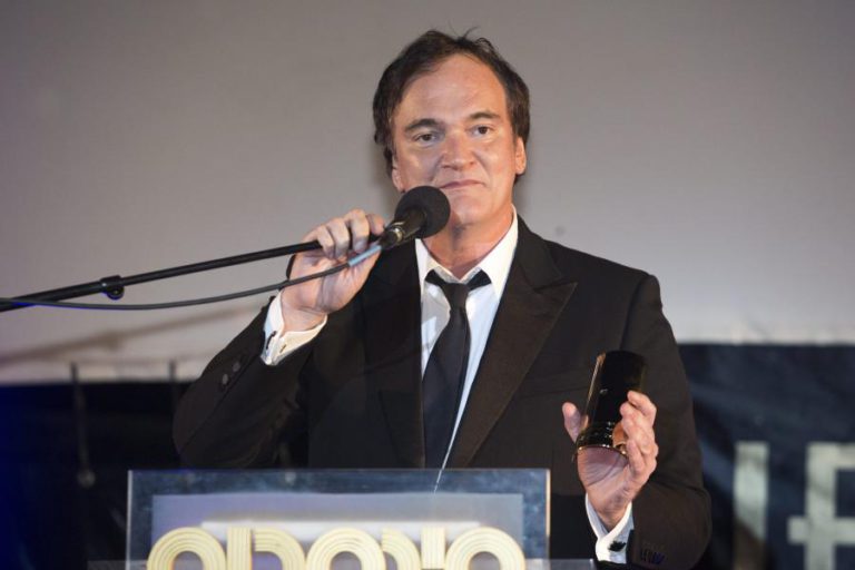 TARANTINO DIZ QUE SABIA E DEVIA TER FEITO MAIS EM RELAÇÃO A HARVEY WEINSTEIN