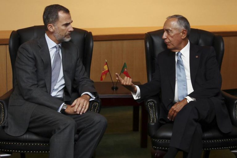 REI DE ESPANHA TRANSMITE “SOLIDARIEDADE E APOIO” A MARCELO REBELO DE SOUSA PELOS INCÊNDIOS