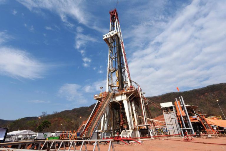 MOÇAMBIQUE PERSPETIVA DUPLICAÇÃO DAS RESERVAS DE GÁS NATURAL