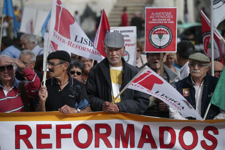 AUMENTO EXTRAORDINÁRIO DAS PENSÕES CHEGA EM AGOSTO