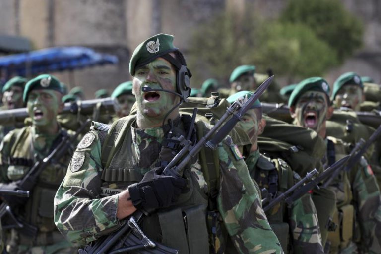 DIA DO EXÉRCITO EM GUIMARÃES COM “PROGRAMA VASTO” E “ORIENTADO” PARA O RECRUTAMENTO