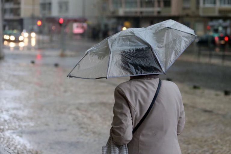 CHUVA VAI REGRESSAR AO CONTINENTE A PARTIR DE QUARTA-FEIRA – IPMA