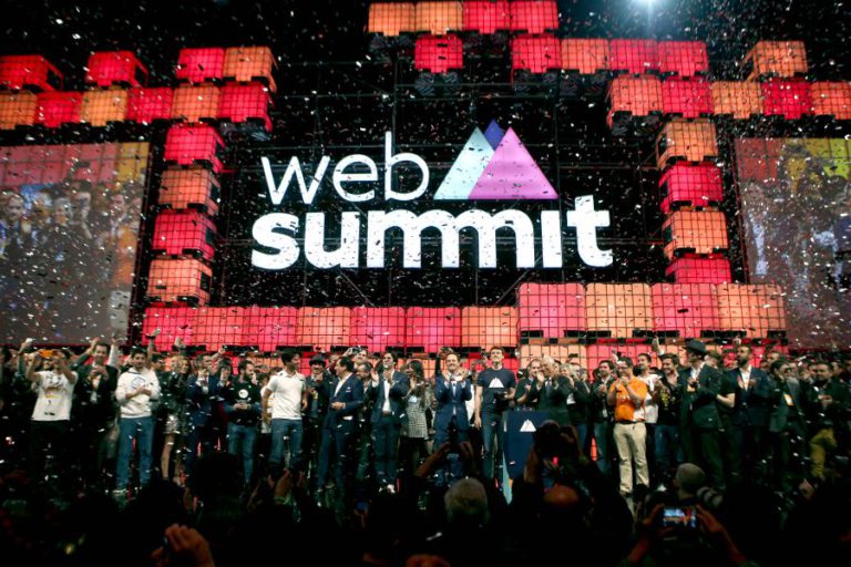 SERIA IMPORTANTE ESTENDER WEB SUMMIT “DURANTE MAIS ANOS” – GOVERNO