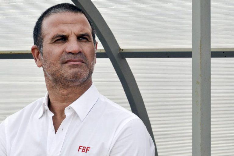 MUNDIAL2018: ÁFRICA DO SUL VENCE BURKINA FASO, DE PAULO DUARTE