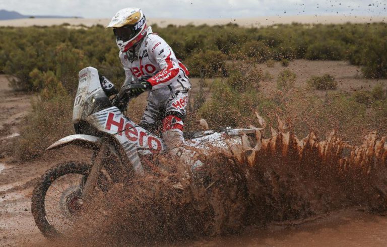 JOAQUIM RODRIGUES TERMINA EM OITAVO RALI DE MARROCOS, VENCIDO POR WALKNER