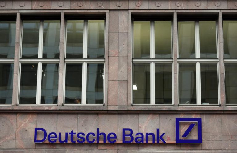 RESULTADOS DO DEUTSCHE BANK AUMENTARAM 241% NOS PRIMEIROS NOVE MESES
