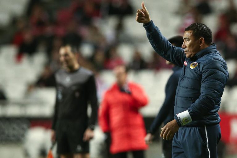 LITO VIDIGAL SUCEDE A RICARDO SOARES NO COMANDO DO DESPORTIVO DAS AVES