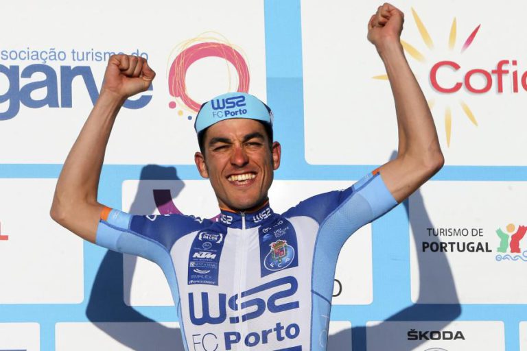 AMARO ANTUNES VENCE ‘RANKING’ CICLISTA DO ANO EM PORTUGAL