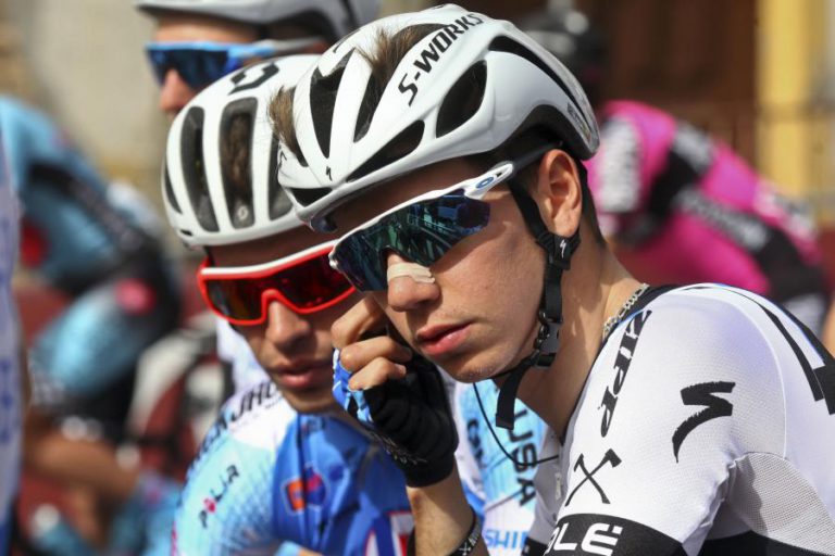 CICLISTA IVO OLIVEIRA MEDALHA DE PRATA EM PERSEGUIÇÃO INDIVIDUAL