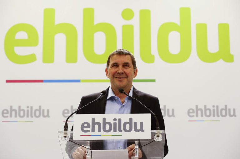 ESQUERDA INDEPENDENTISTA BASCA PROPÕE CRIAÇÃO DA REPÚBLICA CONFEDERAL DE EUSKADI