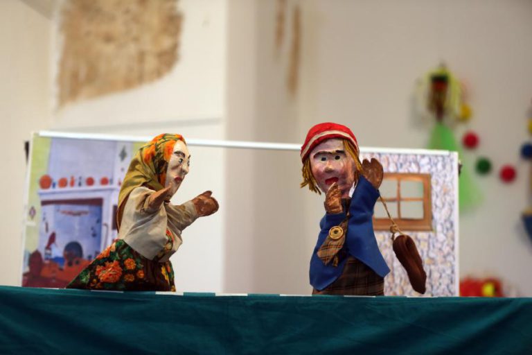 FESTIVAL INTERNACIONAL DE MARIONETAS DO PORTO COMEÇA COM ESTREIA DO TEATRO DE FERRO