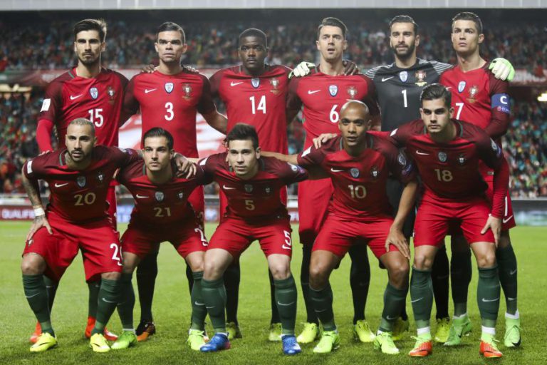 SELEÇÃO PORTUGUESA JOGA PARTICULARES DE NOVEMBRO EM VISEU E LEIRIA