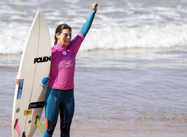 SELEÇÃO PORTUGUESA CONQUISTA EUROSURF NA NORUEGA