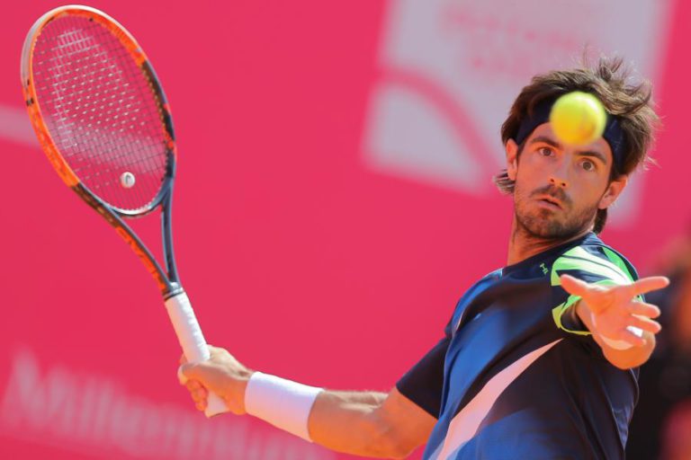 TENISTA GASTÃO ELIAS CONQUISTA ‘CHALLENGER’ DE CAMPINAS