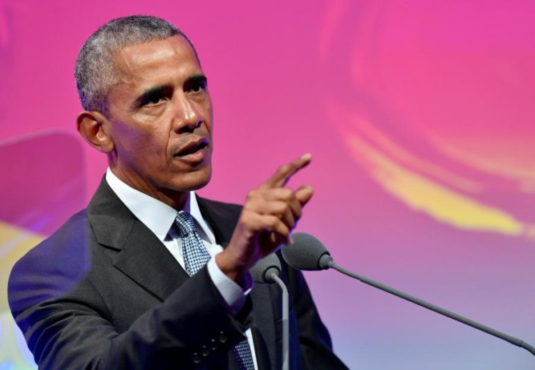 OBAMA DIZ QUE NEM TODOS OS PROBLEMAS PODEM SER RESOLVIDOS COM TANQUES DE GUERRA