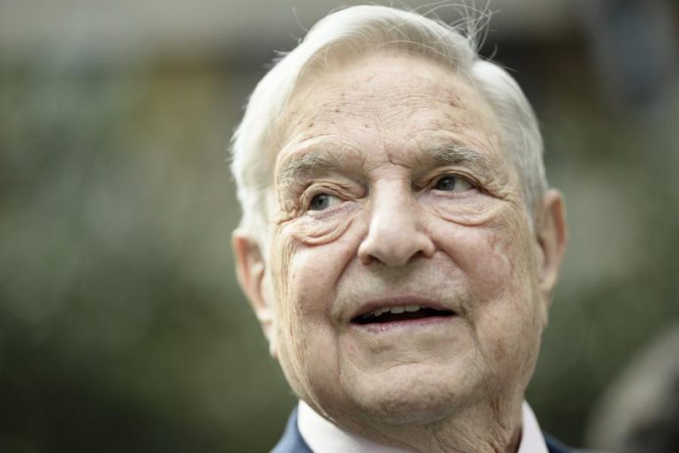 GOVERNO HÚNGARO REINICIA CAMPANHA CONTRA GEORGE SOROS
