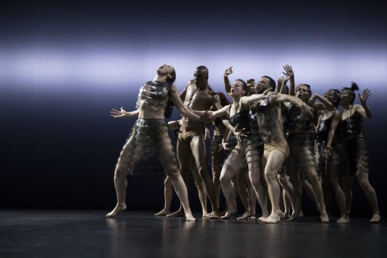 COMPANHIA SASHA WALTZ & GUESTS APRESENTA “KREATUR” HOJE E QUINTA-FEIRA NO CCB