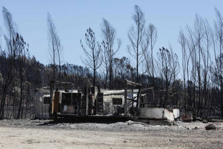 ATUAÇÃO DA GNR NÃO CONTRIBUIU PARA DIMENSÃO DA TRAGÉDIA EM PEDRÓGÃO GRANDE – RELATÓRIO