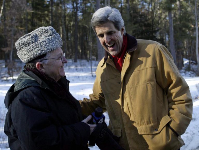 TRUMP ABANDONOU O ACORDO DE PARIS MAS OS AMERICANOS ESTÃO A CUMPRI-LO – JOHN KERRY