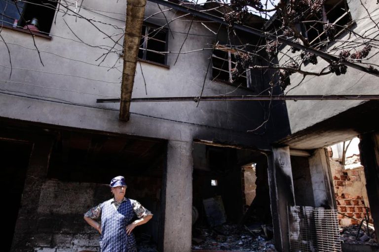 PEDROGÃO GRANDE: FRENTE CÍVICA ACUSA CGD DE DESTINAR DONATIVOS DOS INCÊNDIOS A HOSPITAIS