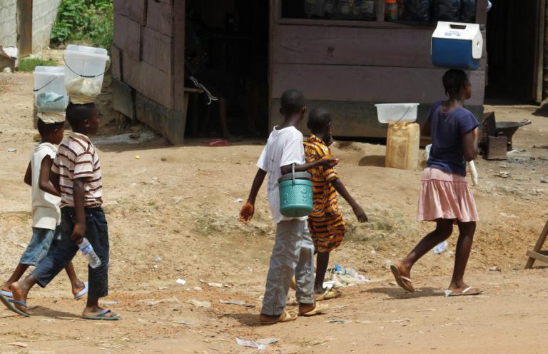 UNICEF ALERTA PARA NECESSIDADE DE REGISTO DE NASCIMENTO DAS CRIANÇAS NA GUINÉ-BISSAU