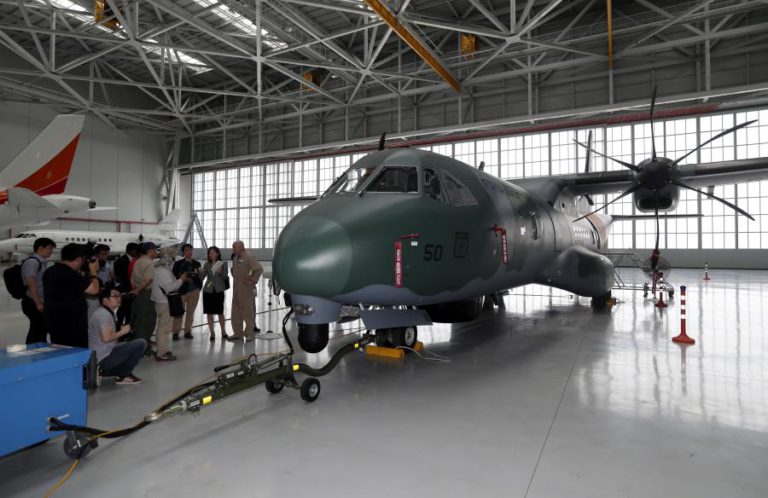 AIRBUS ASSUME FALHA DE INFORMAÇÕES EM NEGÓCIOS NA ÁREA DA DEFESA