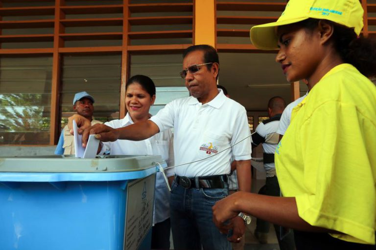 LÍDER DO TERCEIRO PARTIDO TIMORENSE CULPA FRETILIN PELA ROTURA NAS NEGOCIAÇÕES PARA GOVERNO