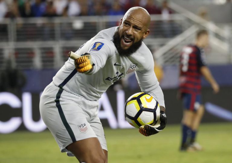 MUNDIAL2018: ESTADOS UNIDOS GOLEIAM PANAMÁ E ESTÃO QUASE NA RÚSSIA