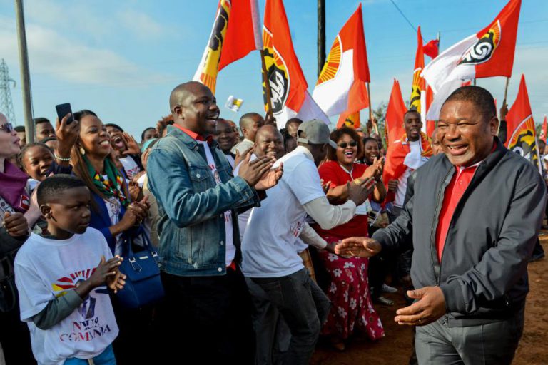 PR MOÇAMBIQUE PEDE ÀS FORÇAS DE DEFESA E SEGURANÇA CAPACIDADE DE ANTECIPAÇÃO DE AMEAÇAS