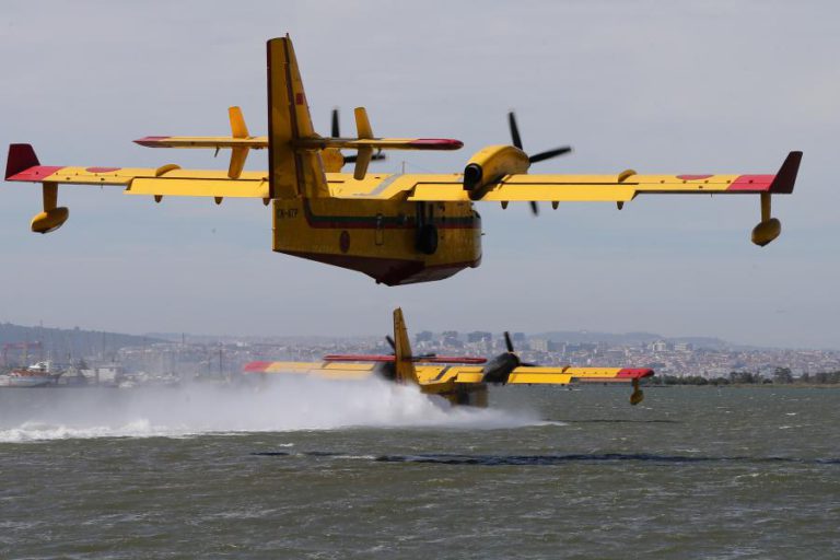 PORTUGAL ATIVA MECANISMO EUROPEU DE PROTEÇÃO CIVIL E PROTOCOLO COM MARROCOS