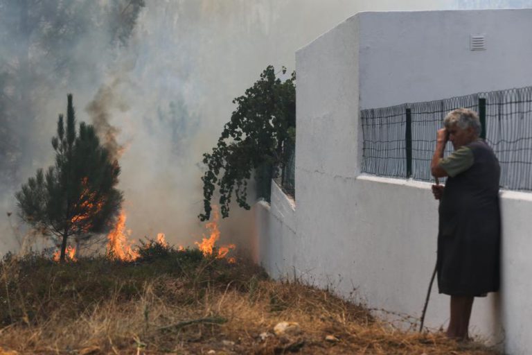 CÂMARA DE TÁBUA REGISTA 54 CASAS DE PRIMEIRA HABITAÇÃO DESTRUÍDAS PELO FOGO