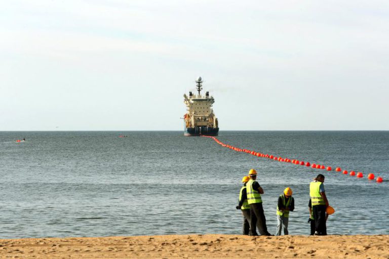 NOVO CABO SUBMARINO DE FIBRA ÓTICA VAI LIGAR AMÉRICA LATINA E EUROPA ATRAVÉS DE SINES
