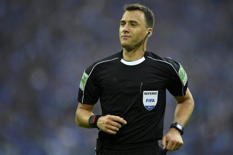 FELIX ZWAYER NO BENFICA-MANCHESTER UNITED E MICHAEL OLIVER NO JUVENTUS-SPORTING