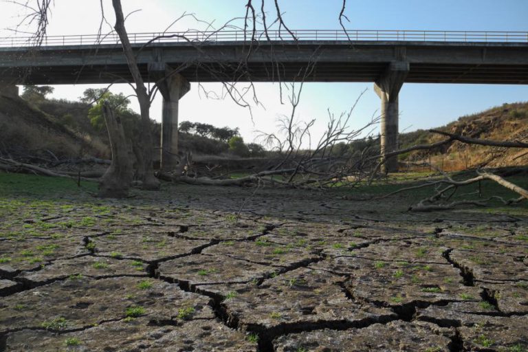 MAIS DE 80% DE PORTUGAL CONTINENTAL EM SECA SEVERA EM SETEMBRO