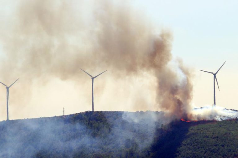 MAIS DE 40 CONCELHOS DO CONTINENTE EM RISCO ‘MÁXIMO’ DE INCÊNDIO