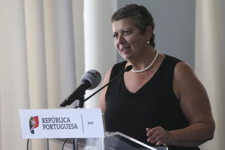 LIMITES DE CAPTURA DE SARDINHA PODEM IR ALÉM DAS 14 MIL TONELADAS – MINISTRA DO MAR