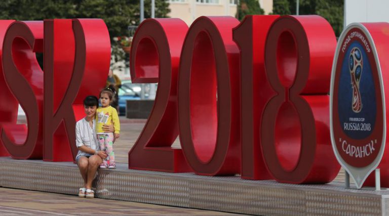 CUSTOS PARA O MUNDIAL DE 2018 AUMENTARAM 510 MILHÕES DE EUROS