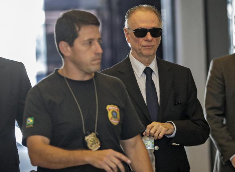 PRESIDENTE DO COMITÉ OLÍMPICO DO BRASIL SÓ DECLAROU OURO NA SUÍÇA APÓS INVESTIGAÇÃO