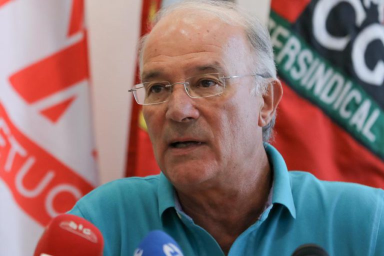 CGTP ORGANIZA “UMA GRANDE MANIFESTAÇÃO NACIONAL” EM LISBOA A 18 DE NOVEMBRO