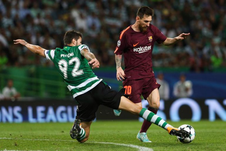 TRÊS ALTERAÇÕES NOS CONVOCADOS DO SPORTING PARA O ENCONTRO COM FC PORTO