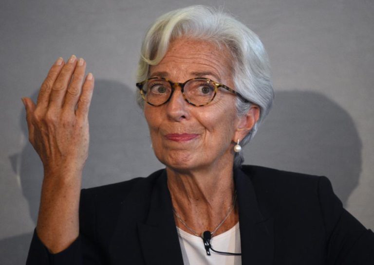 FMI VAI DAR PREVISÕES DE CRESCIMENTO GLOBAL “MAIS OTIMISTAS” — LAGARDE